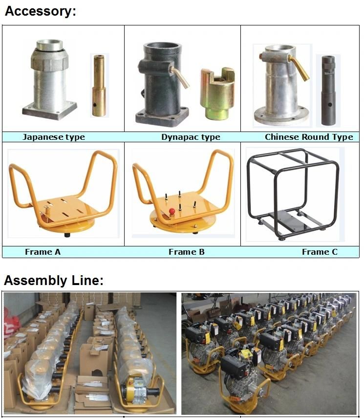 Honda Gx160 Concrete Vibrator Price