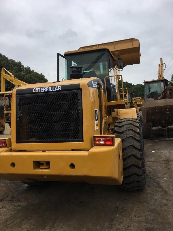 Used Caterpillar 966g Wheel Loader/966g Original Wheel Loader