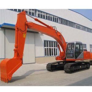 Small Crawler Excavator &amp; Small Tracked Excavators (1.5-6 tons)