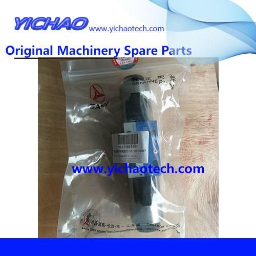 Sany Original Reach Stacker Spare Part Solenoid Reversing Valve 60155033