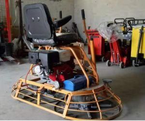 Ride on Concrete Power Trowel Machine for Sale