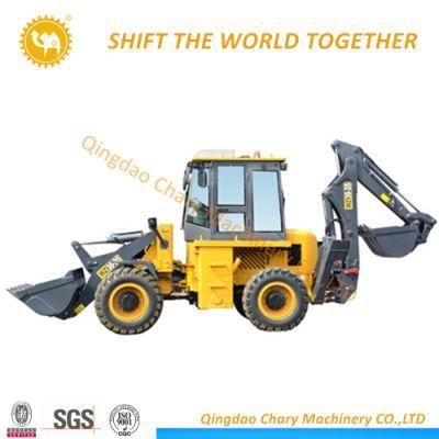 Official Manufacturer Wz30-25 Chinese Mini Wheeled Excavator