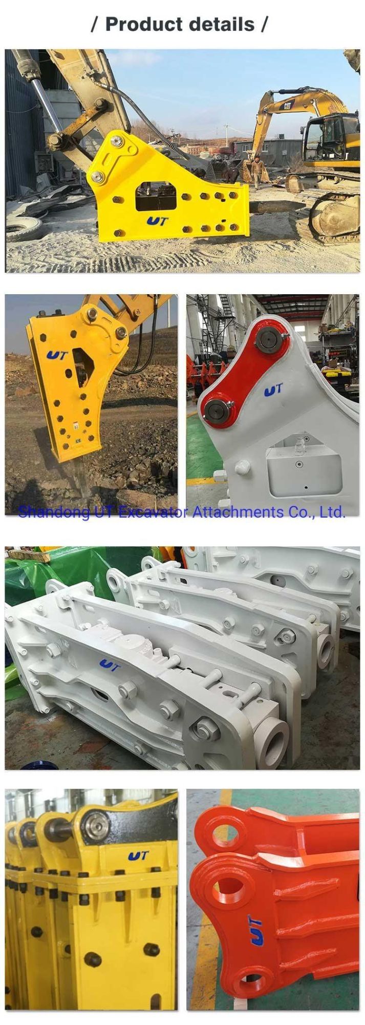 How to Make a How to Store a Hydraulic Hammer