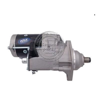 PC200-8 Excavator Parts Starter Motor 3957596