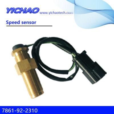 7861-92-2310 Revolution Speed Sensor for Komatsu PC200-3/200-5/200-6/220-6 Excavator