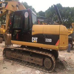 Used High Quality 20ton Origin Cat 320d Is Hot Sale 330c