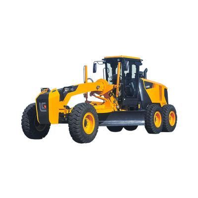 New Acntruck 4180d Motor Grader with Ripper and Blade