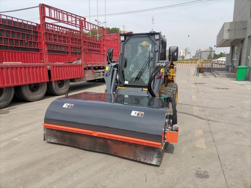Xuzhou Factory Xc740K Mini Skid Steer Loaders with Attachment