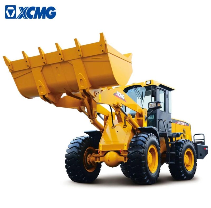 XCMG Lw300fn Hot Sale Farm Tractor with Loader 3 Ton Farm Tractor Loader Price (more models for sale)