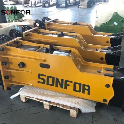 Hydraulic Breaker Hammer for 20 Tons Excavator