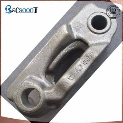Customized Forging Steel Track Link for Engineering Machinery in China
