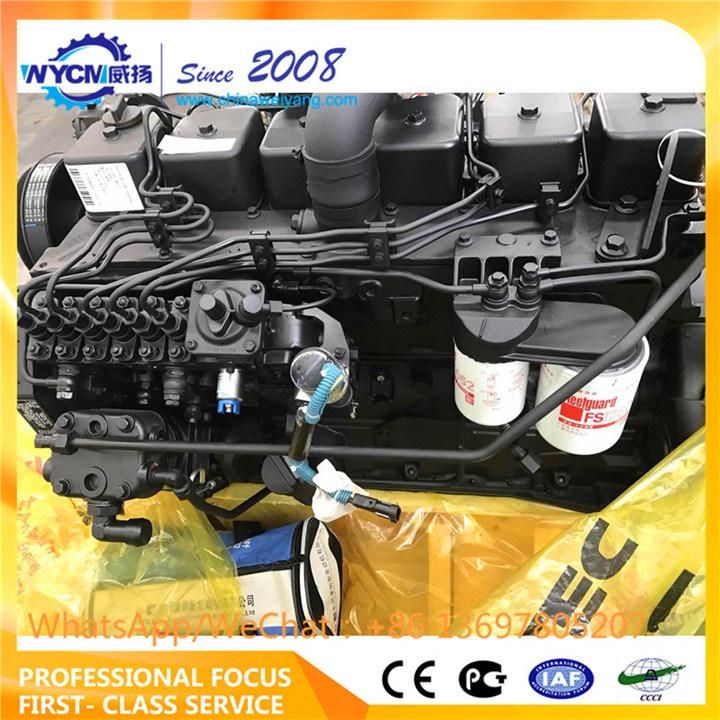 Dongfeng Engine 6bt5.9-C120 for Changlin Zl30