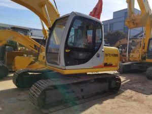 Second Hand/Used Sh 120 Hydraulic Crawler Excavator in Good Condition for Sales