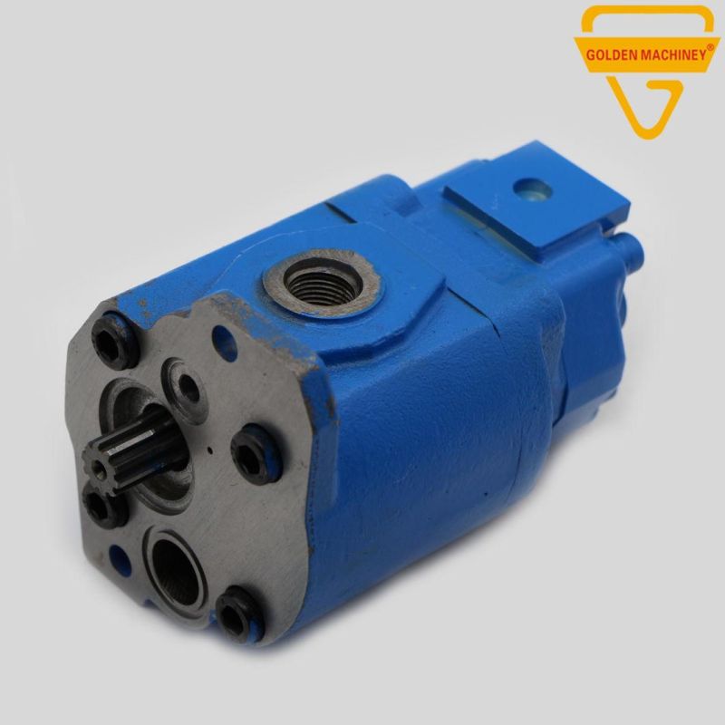 Gk R60-7 Dh60 Excavator Part Gsp 2h-Box 185787 Ap2d28 Hydraulic Gear Pump Pilot Pump