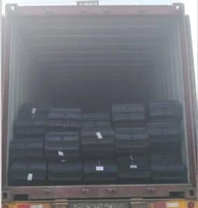 Hot Sell Rubber Track for Dumper 300X109X35