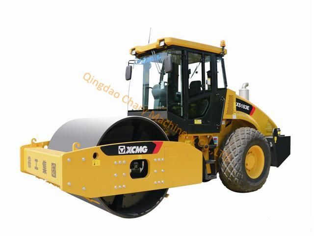 14 Ton Single Drum Vibratory Road Roller Xd143