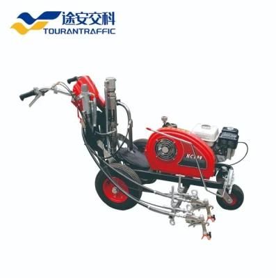 Hand-Push Cold-Paint High Pressure Road Marking Machine