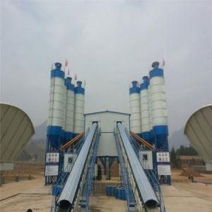 Low Price Concrete Machine Cement Mixing Batch Plant