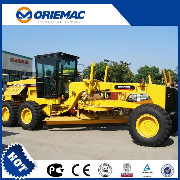 Sinomach New Changlin 717h Tow Road Grader Pull Behind Road Grader Sell in Gambia