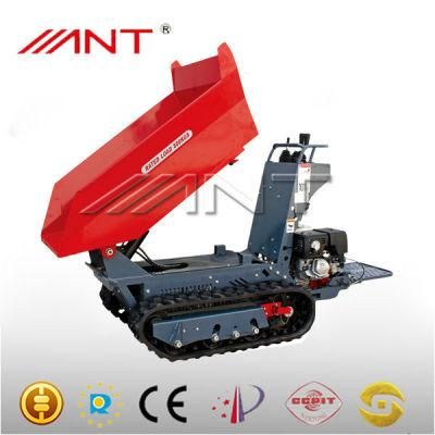 By800s 13HP Gasoline Trucked Power Barrow