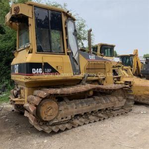 Made in USA Caterpillar Tractor D4g High Quality Used Crawler Bulldozer for Sale
