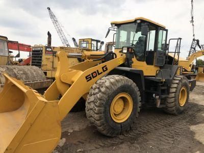 Used Sdlg LG956L Loader Low Price High Quality