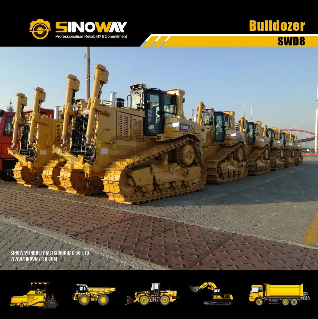 Best Seller Chinese Cat technology Bulldozer with 360 HP Cummisn Engine