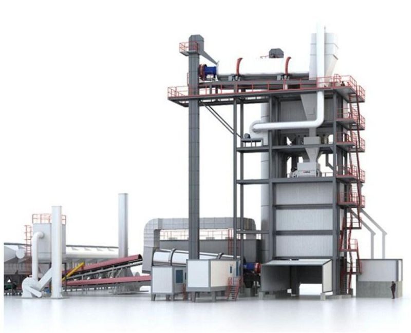 Manufacturer Bitumen Mixer Asphalt Mixing Plant Asphalt Plant