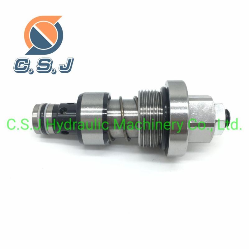 Excavator Ex200-5 Main Valve and Relief Valve Rotary Valve