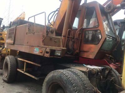 Used Daewoo/Dossan Dh210LC-7 Excavator with Good Condition in Cheap Price