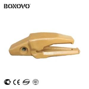 Bonovo PC300 Bucket Teeth Tooth Tip Tips Nail Nails Adapter Adaptor 207-939-7120 for Excavator Digger Trackhoe Backhoe