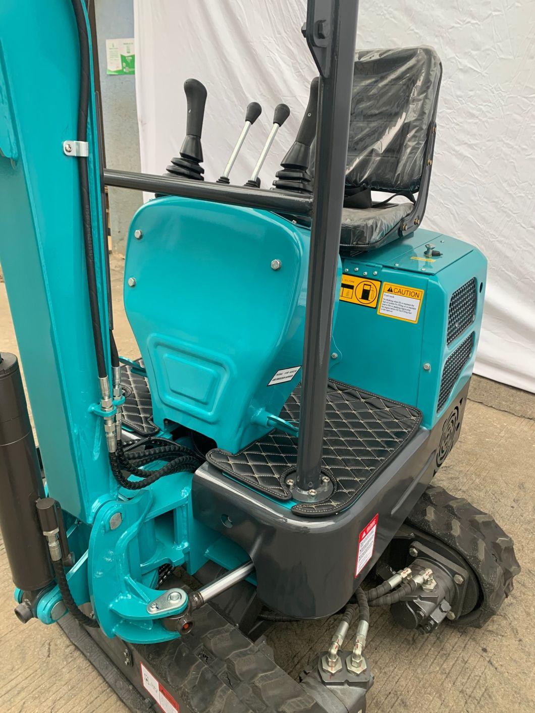 Construction Equipment Household China Mini Excavator for Sale