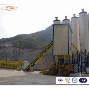 Hzs60 Concrete Mixing Machine for Construction