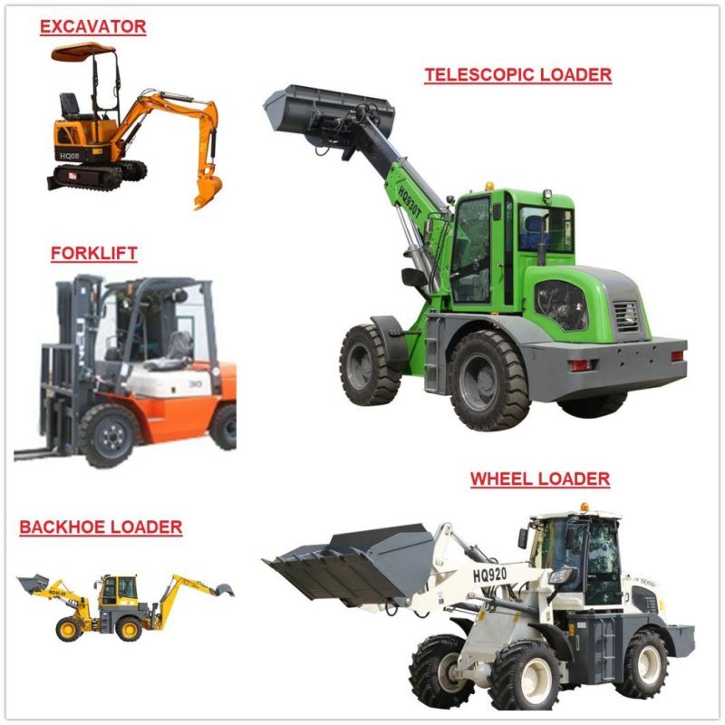 High Quality Multi-Function (HQ910) for Sale Giant Mini Loader