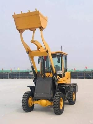 Beautiful Mini Wheel Front End Loaders Zl08