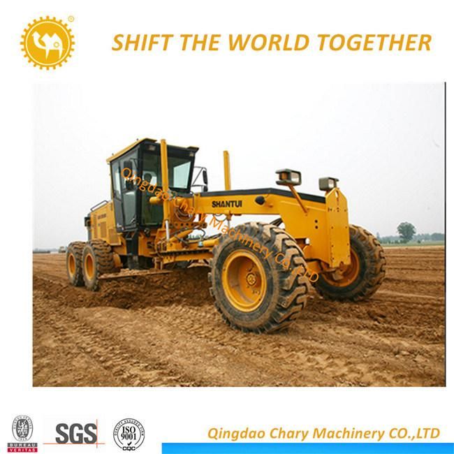 Lowest Price Shantui Sg21-3 215HP Road Construction Mahinery/Road Grader/Motor Grader