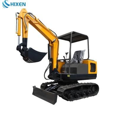 Durable Multifunction Mini Auger Digging Machine for Home Use