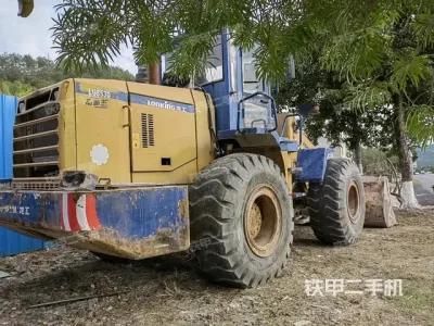 Lonking Wheel Loader Good Condition LG853D Original Loader