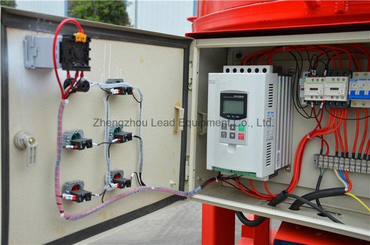 OEM Factory Pan Mixer for Refractory Sale in Singapore