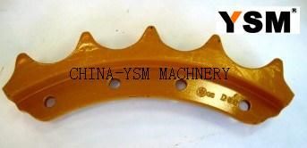 D7g, D7r, D8k Segment Group for Bulldozers Parts Caterpillar