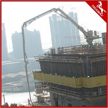 Hot Selling 4 Arms Proporation Concrete Placing Boom