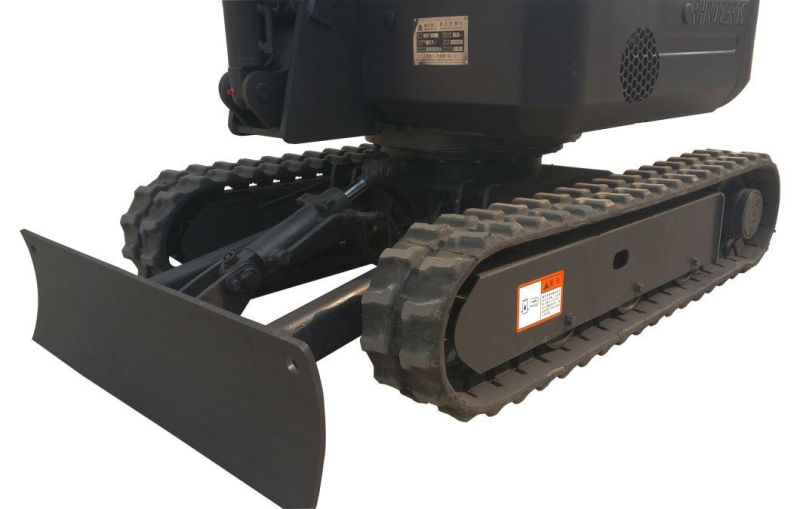 ACTIVE AL8016 1.6ton Mini Excavators with Quick Hitch For Sale