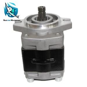 Shimadzu Tmc Gear Pump Pilot Pump for Forklift Truck Part