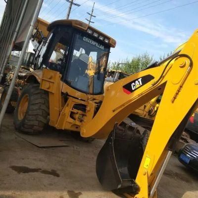 Used Good Quality Cat 416e/428e/428f Backhoe Loaders/Hot Sale Now