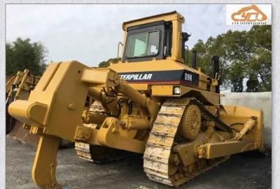 Used Caterpillar Bulldozer Caterpillar D9n, Used Bulldozer Cat D6, D8, D7