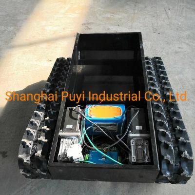 Rubber Track Carrier Tank System for Carry Dp-Zn-150
