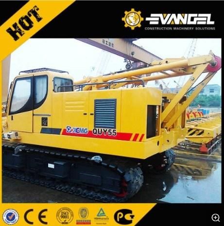 China 150 Ton Crawler Crane Quy150