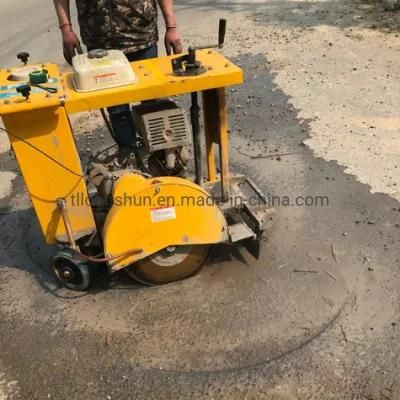 Construction Equipment Asphalt Road Cutting Machine