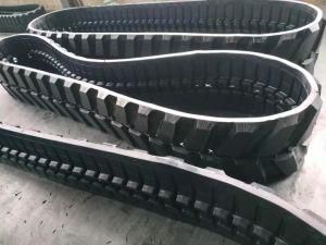 Forklift Rubber Track