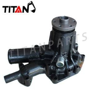 Isuzu Engine 6HK1 Water Pump 1-13650133-0 for Excavator Zx330